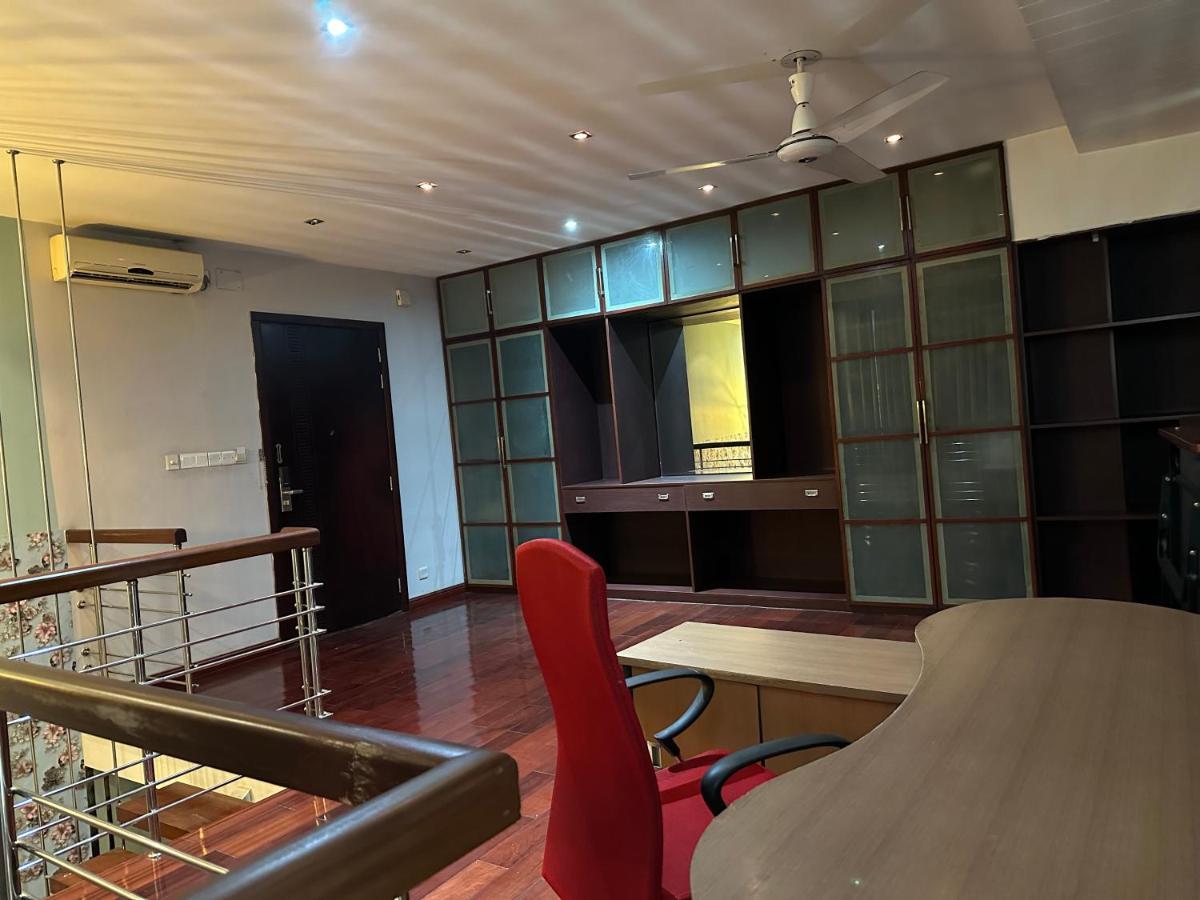 Contemporary Heights Hotel And Apartments Dhaka Exterior photo