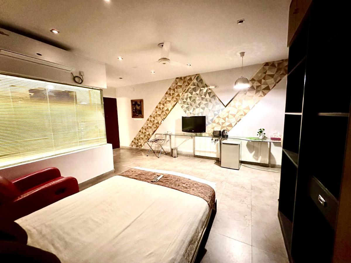 Contemporary Heights Hotel And Apartments Dhaka Exterior photo