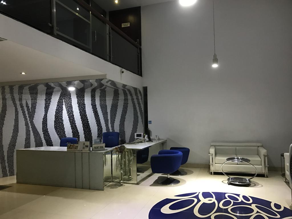 Contemporary Heights Hotel And Apartments Dhaka Exterior photo